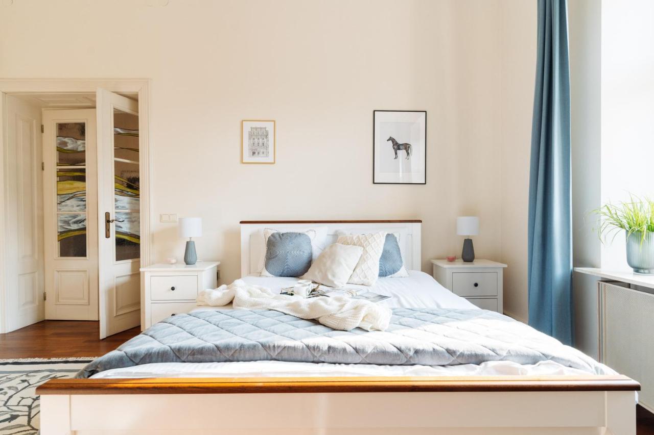 Art Lofts By Loft Affair Apartment คราคูฟ ภายนอก รูปภาพ