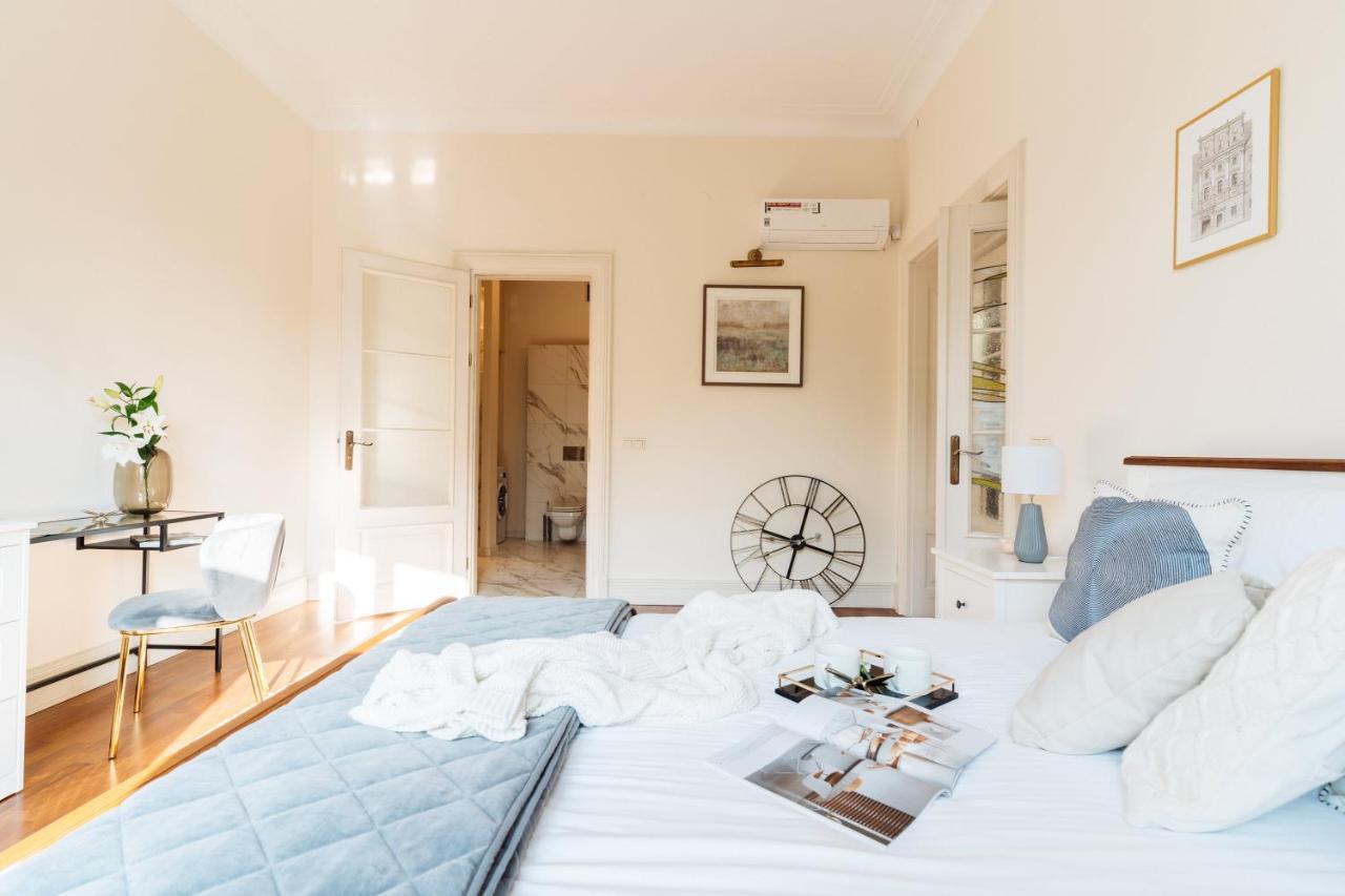 Art Lofts By Loft Affair Apartment คราคูฟ ภายนอก รูปภาพ