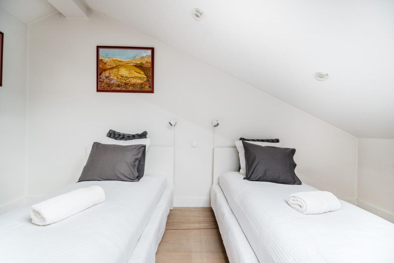 Art Lofts By Loft Affair Apartment คราคูฟ ภายนอก รูปภาพ
