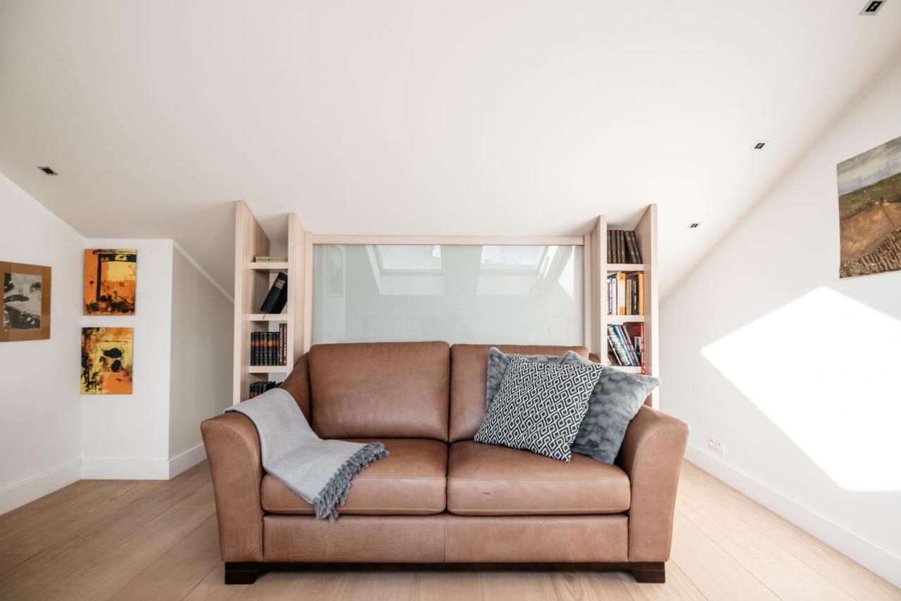 Art Lofts By Loft Affair Apartment คราคูฟ ภายนอก รูปภาพ