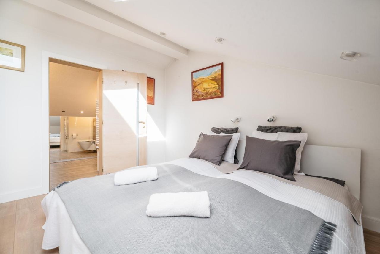 Art Lofts By Loft Affair Apartment คราคูฟ ภายนอก รูปภาพ